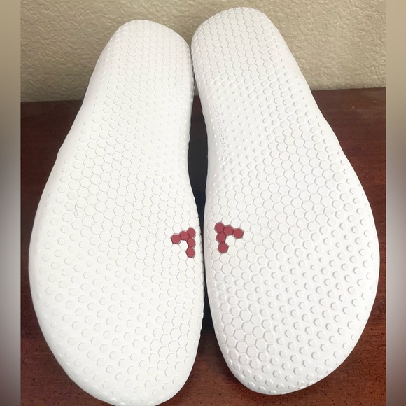 Vivobarefoot Gobi III Hemp Ankle Boot Deep Sea Blue Textile Men's Sz EU 44 US 11 - Picture 7 of 10